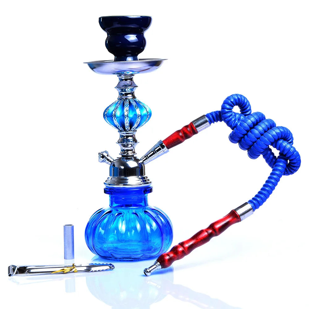 DEJAYA Portable Travel Hookah Small