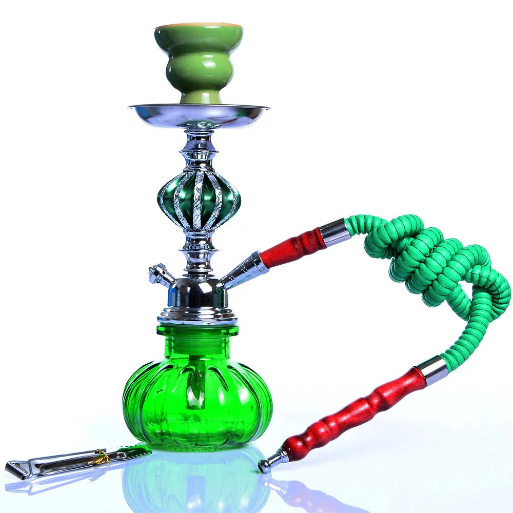 DEJAYA Portable Travel Hookah Small