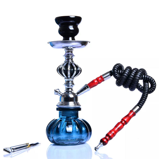 DEJAYA Portable Travel Hookah Small